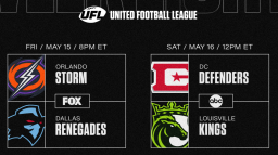UFL Chat server banner