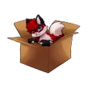 The Foxxo Boxxo banner