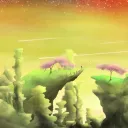 Faster's Forest banner