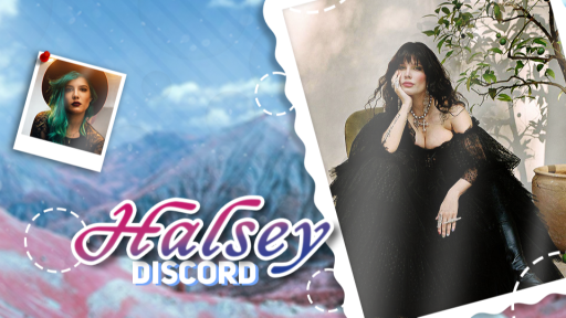 Halsey Discord server banner