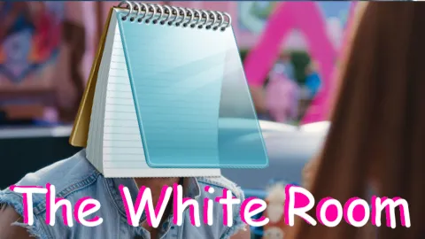 The White Room banner