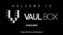 VAUL BOX banner