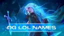 LoL Names Community Server banner