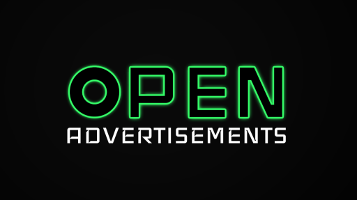 Open Advertisements & Nitro Giveaways Discord server banner