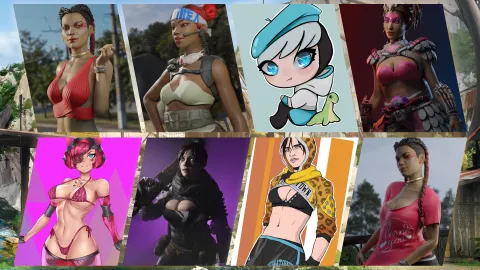 The Cum Zone banner