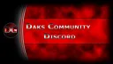 Daks Discord banner