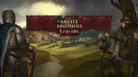 BB Legends Mod banner