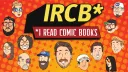 I Read Comic Books banner