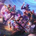 League of Legends Polska Banner
