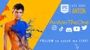 Anton's Room banner