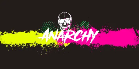 Anarchy banner