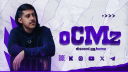oCMz Discord server banner