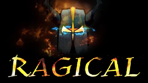 Ragical the Unhallowed Knight banner