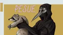 Pesue banner
