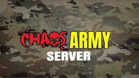 Chaos Army banner
