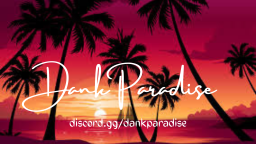 Paradise server banner