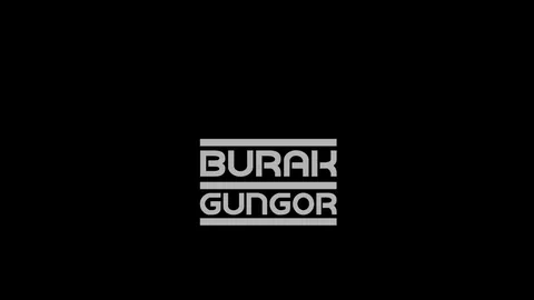Burak Güngör banner