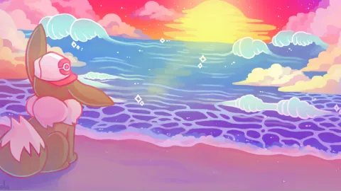 The Fluff Army banner