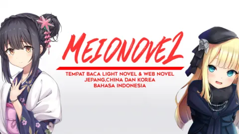 Meio Novel banner