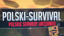 Polski-Survival.pl Discord server banner