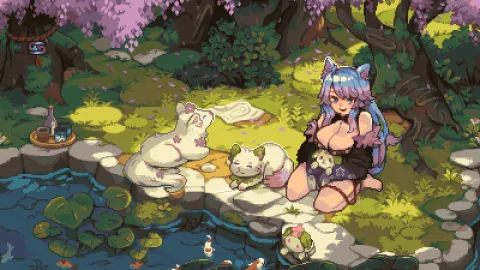 🌸 Silvervale's Petal Pals 🌸 banner