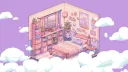 cozy corner banner