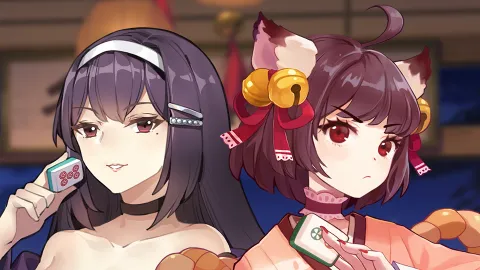 MahjongSoul雀魂 banner