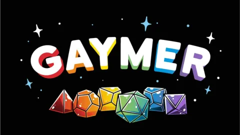 Gaymers (18+) banner