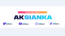 AKSianka Discord server banner