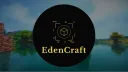 Edencraft | Modded MC server banner
