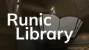 ✨ Runic Library banner