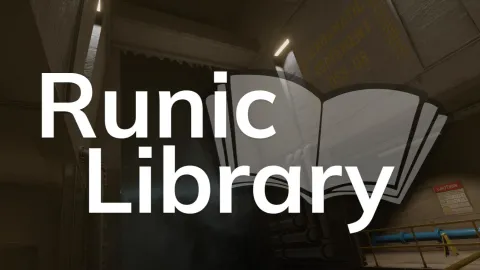 ✨ Runic Library banner