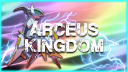 Arceus Kingdom TM banner