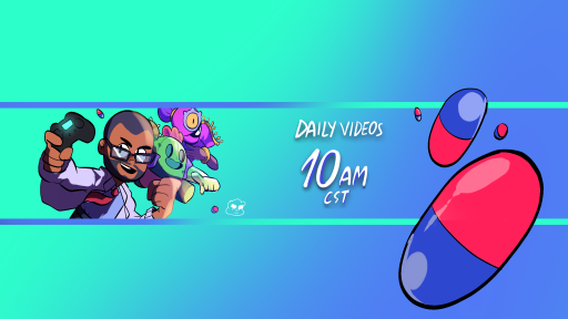 Welcome to ChillVille Discord server banner