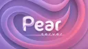 Pear banner