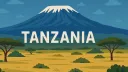 tanzania banner