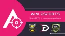 AIM ESPORTS ® banner