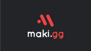 Maki Discord server banner
