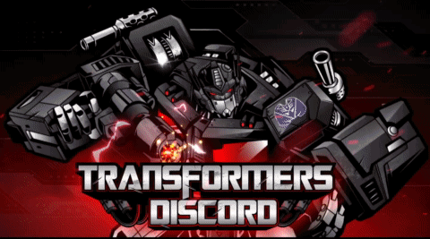 Transformers Discord Discord server banner