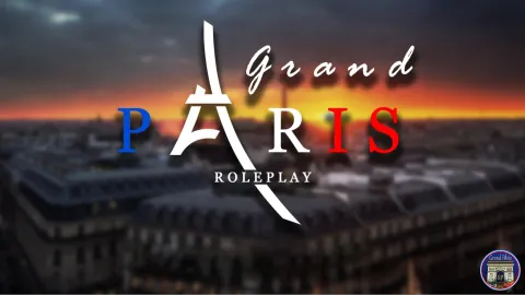 『🇫🇷』 Grand Paris RP banner