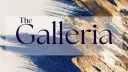 The Galleria banner