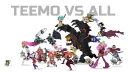 Teemo vs All banner