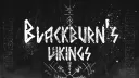Blackburn's Vikings banner