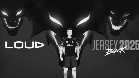 LOUD banner
