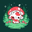 Mooshroom.gg | Minecraft SMP banner