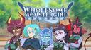 Wholesome Monster Girl Academia Official Banner