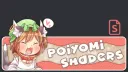 Poiyomi Shaders banner