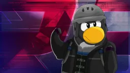 Rebel Penguin Federation server banner