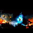 Skulduggery Pleasant Roleplay banner