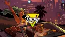 LuckyV.de banner